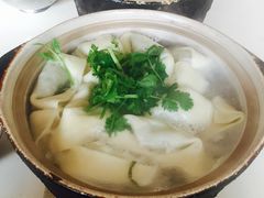 -吴淞老街砂锅馄饨(北兴路店)