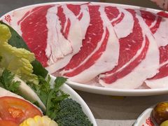 -蜀留香火锅(社会山店)