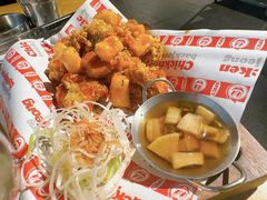 炸鸡-姜虎东白丁烤肉(恒隆广场店)