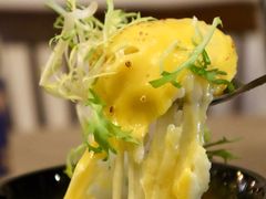 三芝士焗薯蓉-Retro Deli 茶泡饭