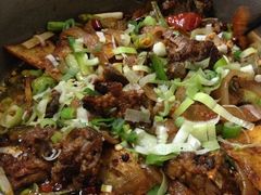 -马相卿特色烤肉面食馆(虎台店)