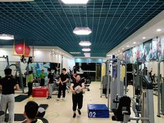 -健怪兽私教健身馆(恒大帝景店)