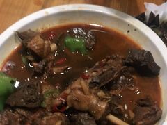 -山里人家土菜馆(茅山店)