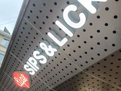 -Sips&Lick茶兰咖啡(五道口店)