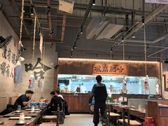 -破店肥哈·海鲜·烧烤(郑州银泰inPARK店)
