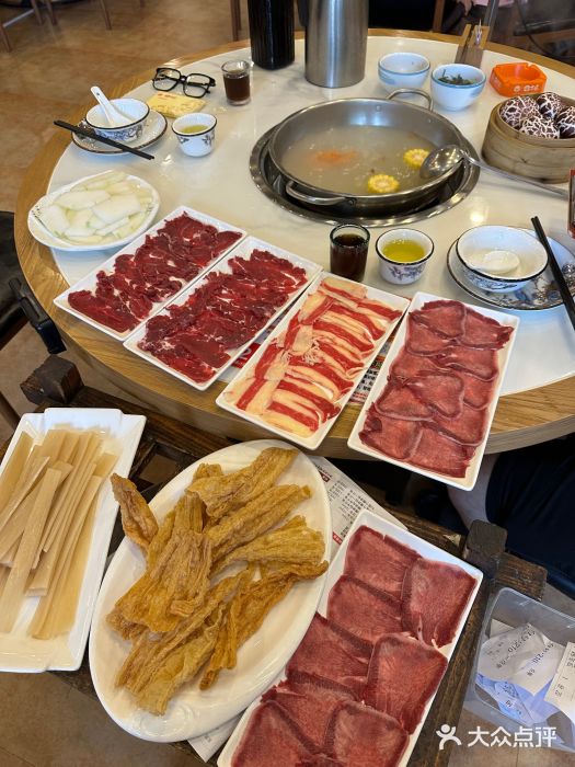 横沥牛庄(总店)图片