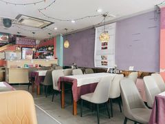 大堂-葛尼沙印度餐厅 (镇明路店)