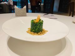 马兰头香干-扬州香格里拉·香宫中餐厅