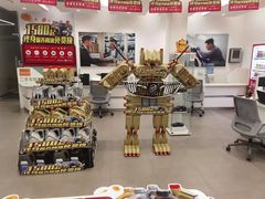 -上海永达通途别克4S店(七宝店)