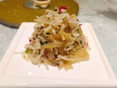 海蜇丝-利鸿私宴(南京路步行街店)