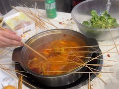 -来伊回麻辣烫·火锅串串清真(红瓦寺总店)