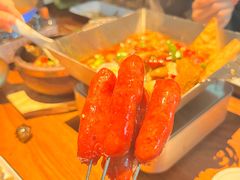 -功夫怪兽·烧烤(西工小街店)