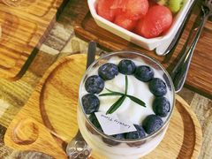 -小时光咖啡馆(开森度假森林店)