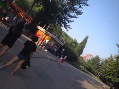 -朝阳公园游乐园