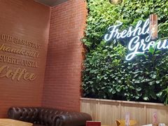 大堂-COSTA COFFEE(成都来福士店)