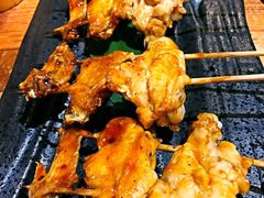 -鸟鸣门屋台料理(金帝银泰店)