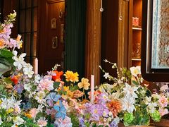 -甜阿姨·天台花园私房菜(万松园店)