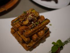 滋味脆皮茄子-铜锣湾·有麝自然香(长嘉汇购物公园店)