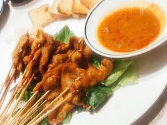 小时候的沙茶肉串-荣先森·闽南菜(环球港店)