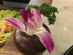 -尚尚仙·酸汤猪手·猪肚鸡火锅(华联万柳购物中心店)