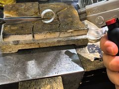 -十八字金·开蚌·银饰DIY·手作体验团建(和平大悦城店)