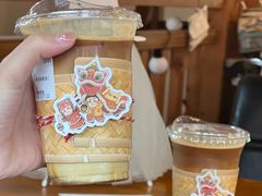 -新月集庭院咖啡馆(老邮局店)