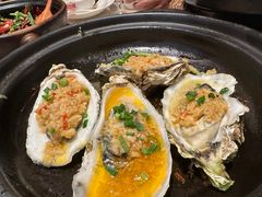 -恭喜上堓砂锅焗·海鲜大排档(闵行龙湖店)