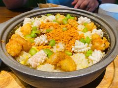 海胆海鲜饭-奕景小馆·地道大连菜(恒隆广场店)