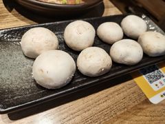 烤蘑菇-泥炉烧肉师(新街口金銮巷店)