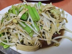 炒合菜-教师之家赵家羊汤馆(东青龙街店)