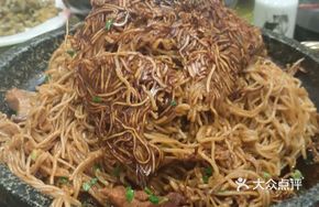 Anhui Fried Noodles