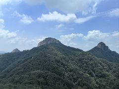 -沂蒙山旅游区云蒙景区(蒙山国家森林公园)
