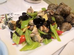 -宾朋海鲜饭庄(兴海路店)