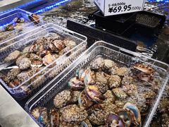 鲍鱼-盒马X会员店(上海森兰商都店)