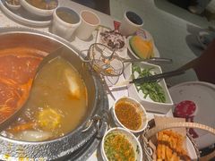 -左庭右院鲜牛肉火锅(长泰广场店)