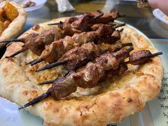 红柳烤肉-艾力江和田馕坑烤肉店