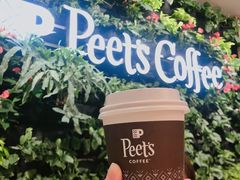 -Peet's Coffee皮爷咖啡(德基店)
