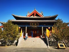 -大槐树寻根祭祖园
