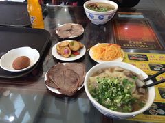 -东方宫中国兰州牛肉拉面(新起街店)