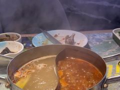 -山海•蒸汽活海鲜自助(皇庭广场店)
