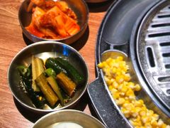 -弘益铭家九炙社韩国烤肉料理(尚美店)