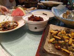 -小八仙·宴(三峡茶庄店)