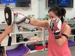 -K1拳击泰拳健身俱乐部
