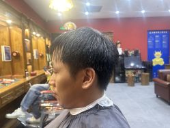 -贝勒爷专业男发