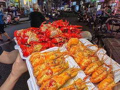 -聚味罗记大排檔·烧烤·鲜鱼杂·甲鱼煲(科学馆店)
