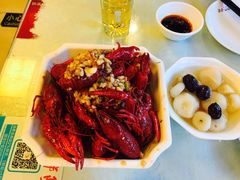 -阿胖龙虾小海鲜(宁国南路总店)