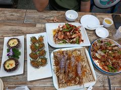 -阿浪海鲜连锁•海鲜加工•老字号(第一市场店)