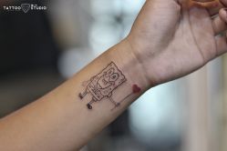 -飛凡TATTOO纹身•原创