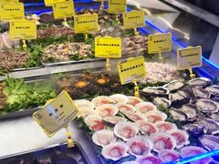 -新海渔港·胶东海鲜家常菜·家宴(奥体中心店)