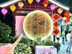 -天目湖山水园